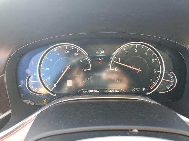 WBA7E2C54GG547970 BMW 740 I