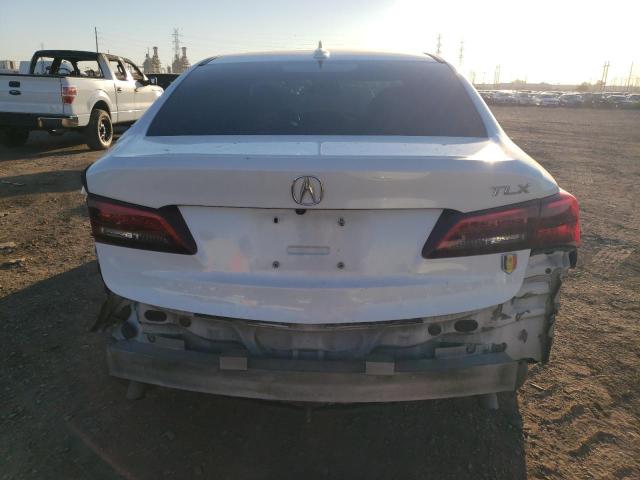 19UUB2F36HA001198 Acura TLX