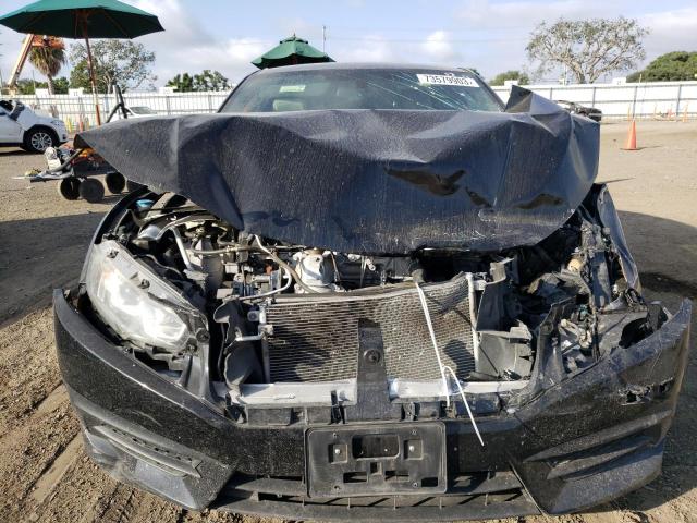 2HGFC4B50JH309547 Honda Civic Lx