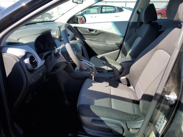 KM8K1CAA9JU085053 Hyundai Kona Se