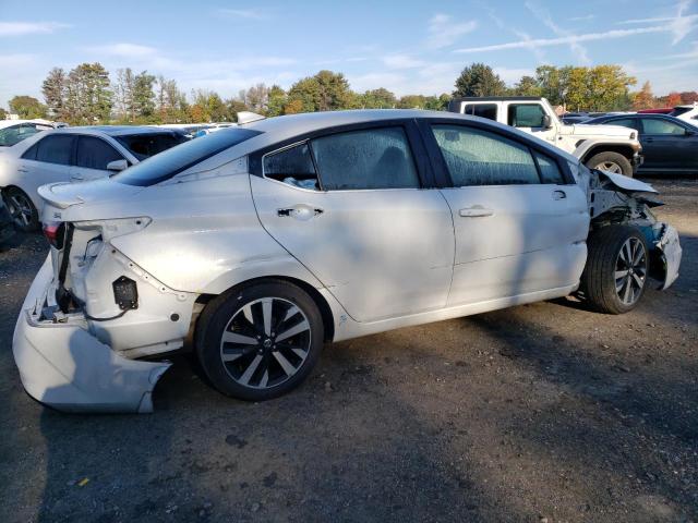 3N1CN8FV6ML924020 Nissan VERSA SR