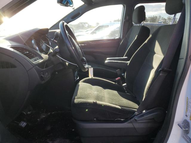 2C4RDGBGXFR705580 Dodge Grand Caravan Se