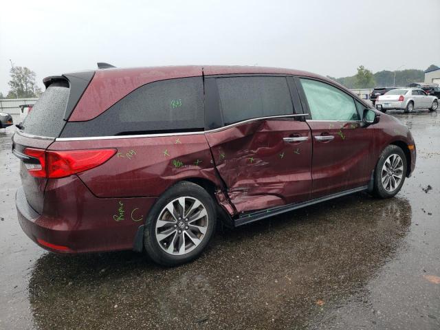 5FNRL6H74MB008810 Honda ODYSSEY EXL