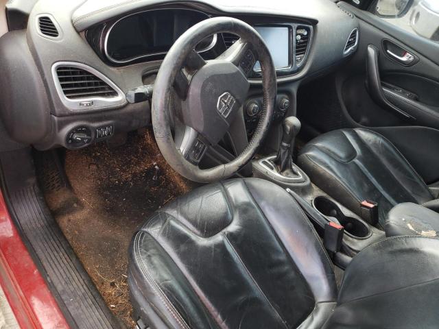 1C3CDFCB9ED732648 Dodge Dart Limited
