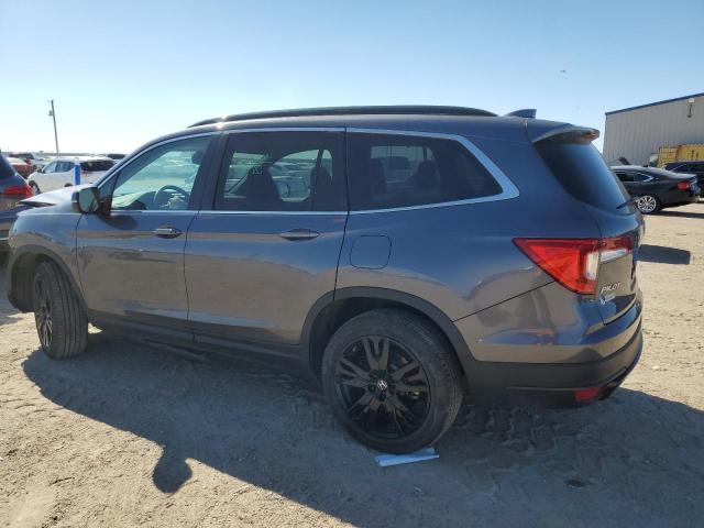 5FNYF6H28MB014522 Honda PILOT SE