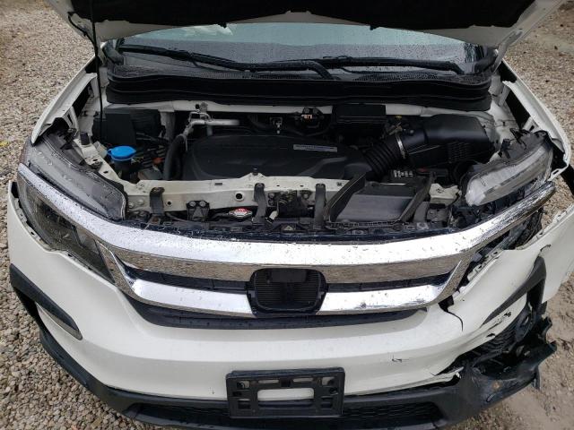 5FNYF6H19KB032399 Honda PILOT LX