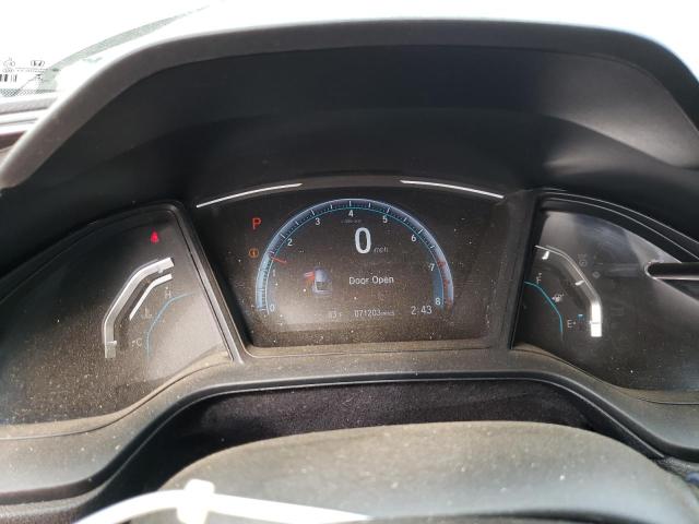 2HGFC4B69KH307032 Honda Civic Lx