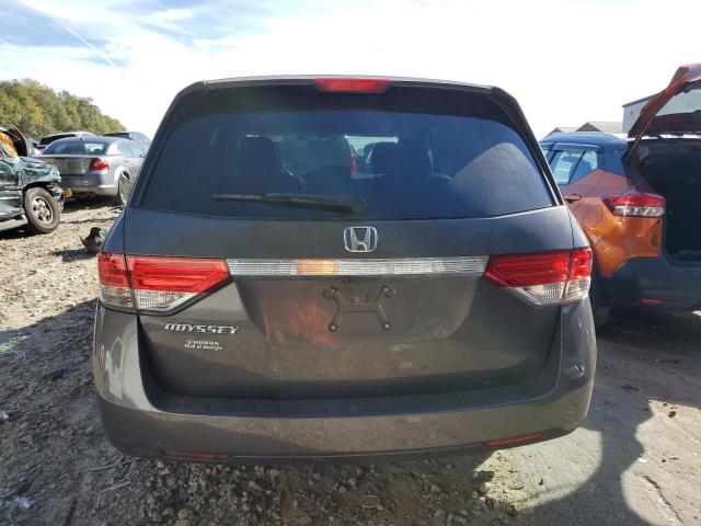 5FNRL5H49FB027307 Honda ODYSSEY EX