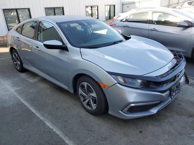 19XFC2F66KE209715 Honda Civic Lx