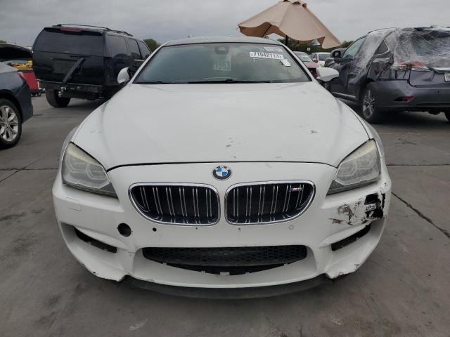 WBS6C9C55FD467695 BMW M6 Gran Coupe