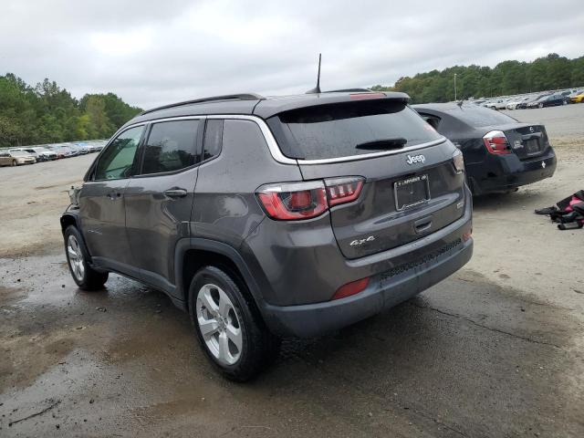 3C4NJDBB3KT651766 Jeep Compass Latitude