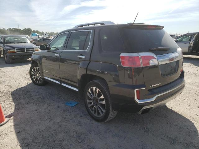 2GKFLRE36G6137541 GMC Terrain Denali