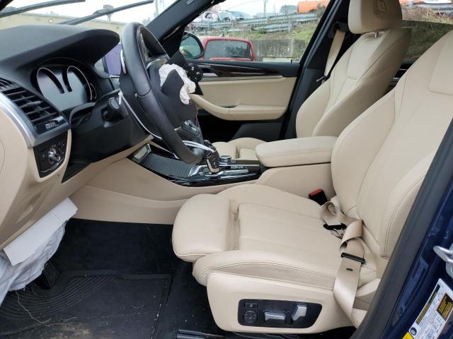 5UXTY5C04M9G76713 BMW X3 Xdrive30i