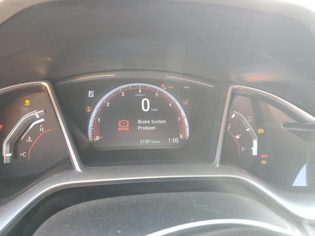 2HGFC2F8XKH530552 Honda Civic Sport