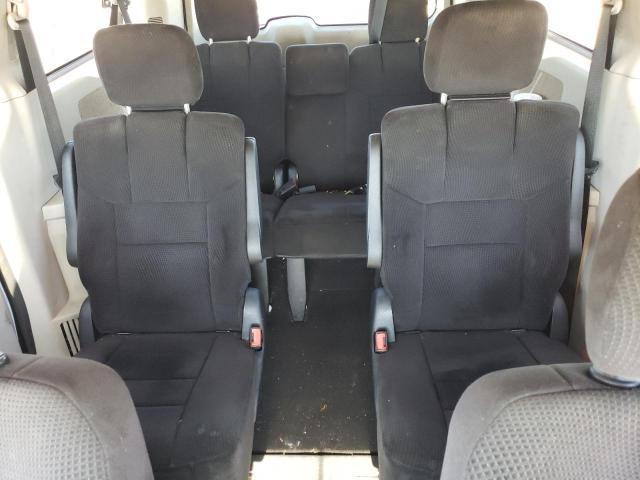 2C4RDGBG3ER167545 Dodge Grand Caravan Se
