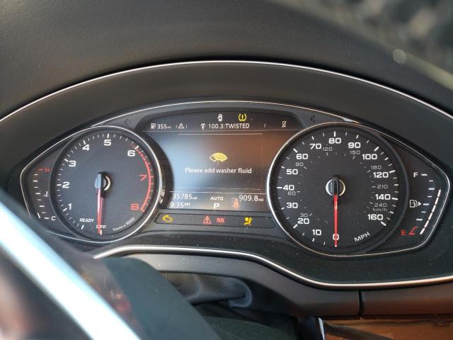 WA1ANAFY3K2042639 Audi Q5 PREMIUM