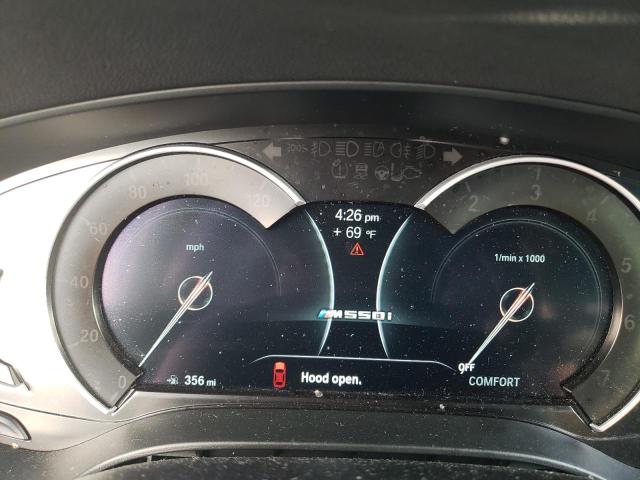 WBAJB9C52KB287937 BMW M550xi