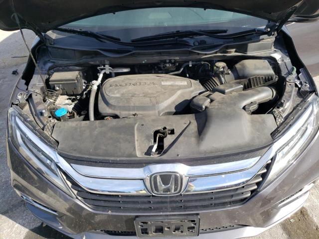 5FNRL6H90JB071934 Honda Odyssey Elite
