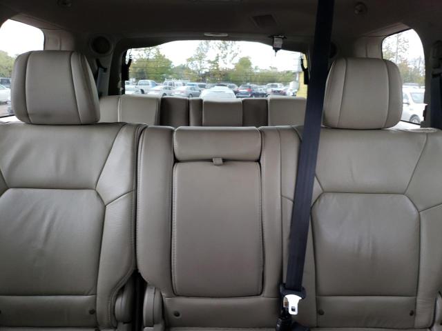 5FNYF4H99FB005722 Honda Pilot Touring