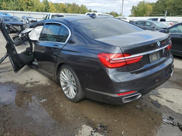 WBA7E2C50GG547948 BMW 740 I