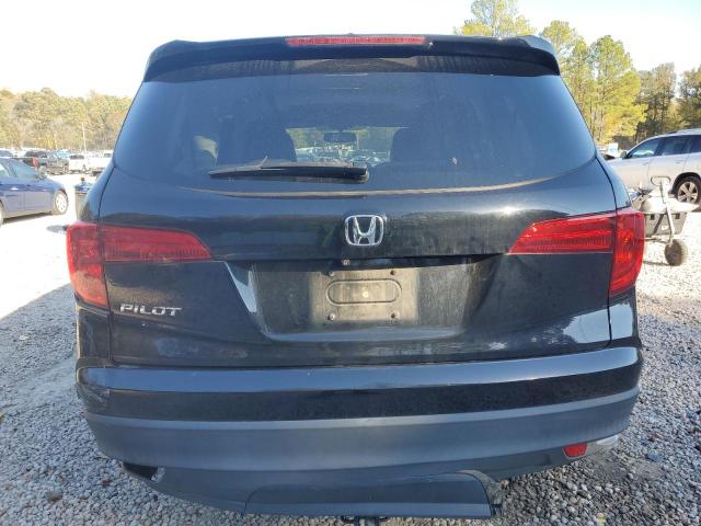 5FNYF5H50HB045466 Honda PILOT EXL