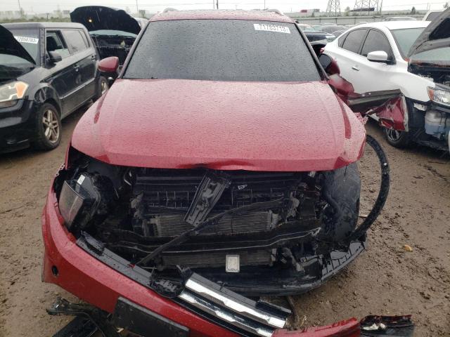 3VV3B7AX6JM009099 Volkswagen TIGUAN SE