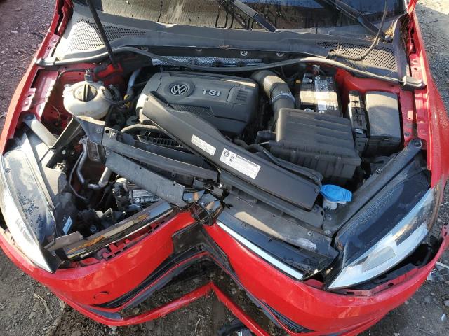 3VW217AU9GM029663 Volkswagen GOLF S/SE