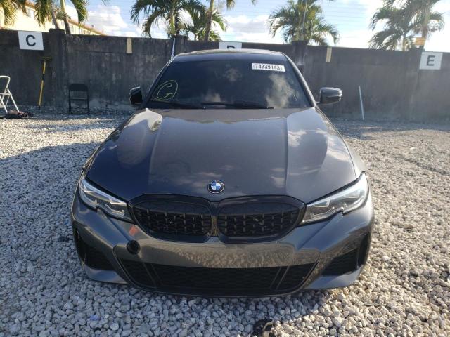 3MW5U7J06M8C10919 BMW M340I