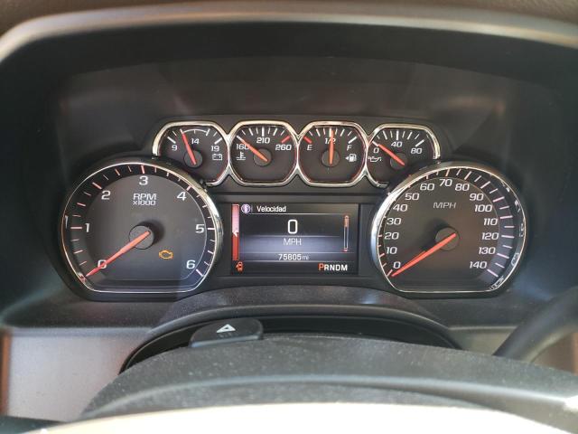 3GTU2VEC8EG365430 GMC Sierra K1500 Slt