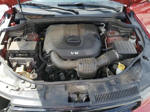 1C4RDHDG5FC857780 Dodge DURANGO LIMITED