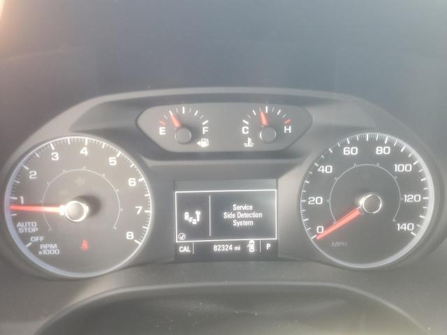 1GKKNLLAXHZ278464 GMC ACADIA SLE