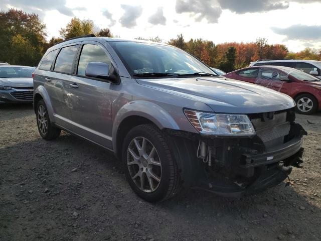 3C4PDDBG6FT593606 Dodge Journey Sxt