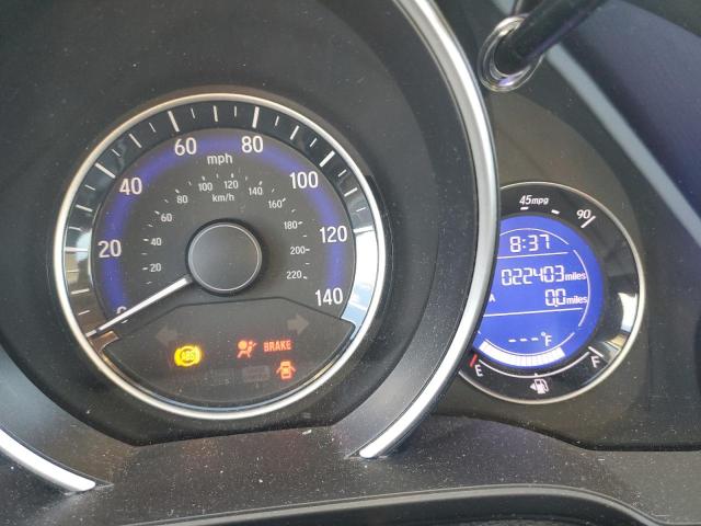 JHMGK5H89HS016549 Honda FIT EX