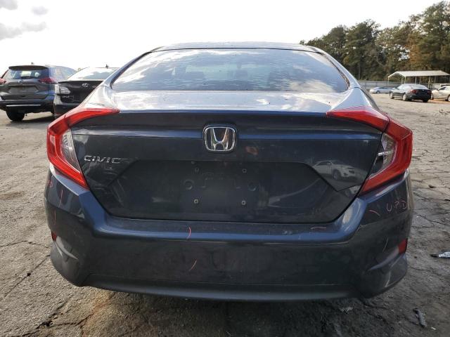 19XFC2F55GE028796 Honda Civic Lx