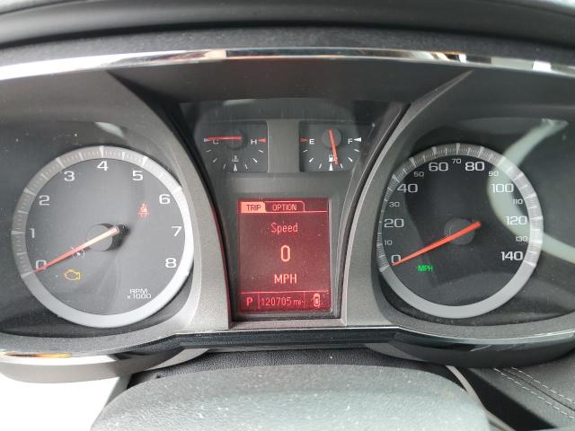 2GKFLVE32H6124585 GMC Terrain Denali