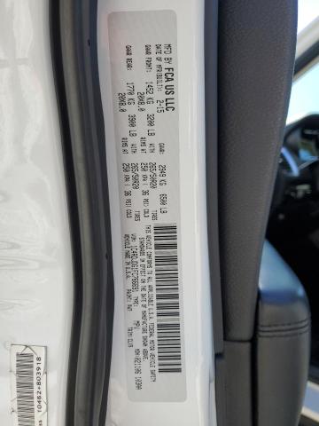 1C4RDJDG1FC766691 Dodge DURANGO LIMITED