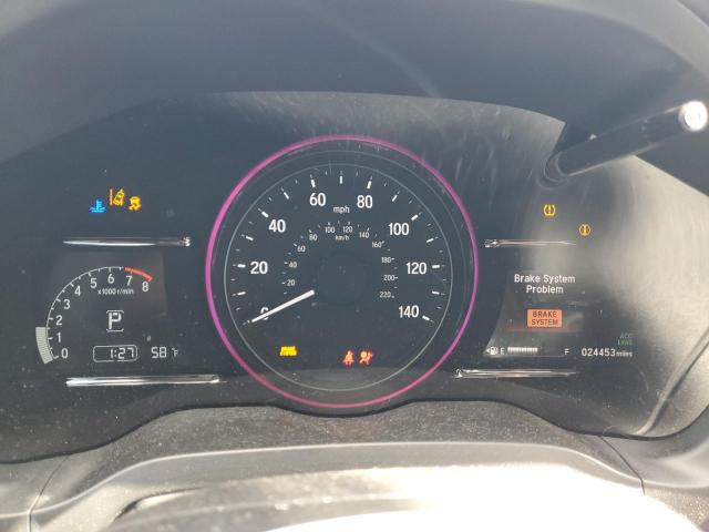 3CZRU6H75KM719920 Honda Hr-v Exl