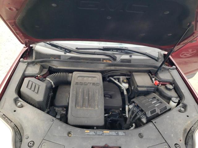 2GKALMEK1H6114724 GMC Terrain Sle