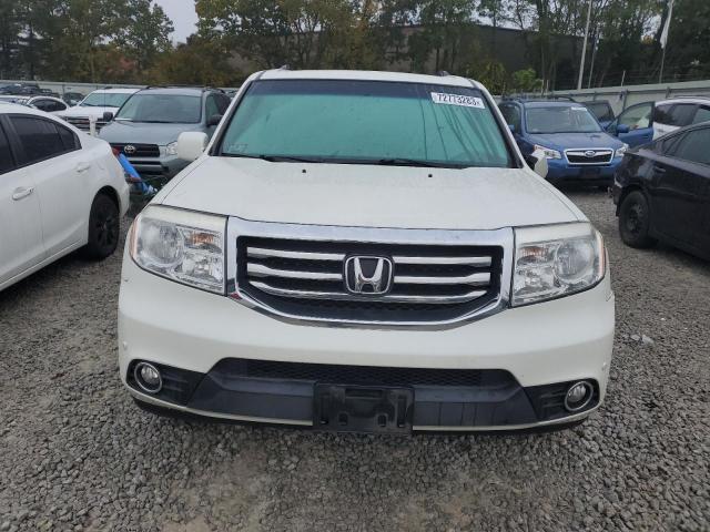 5FNYF4H95FB046493 Honda Pilot Touring