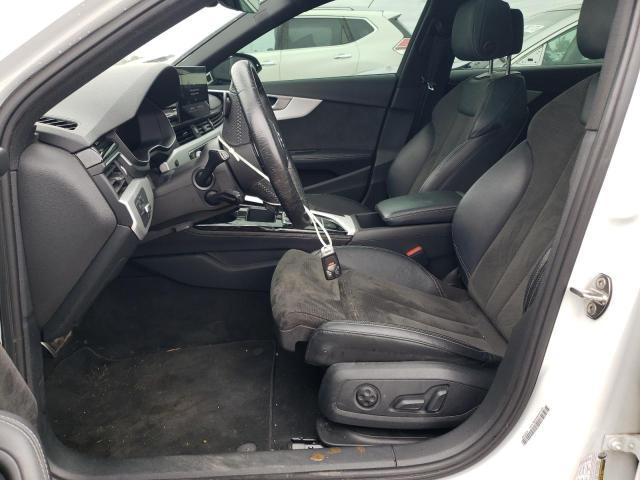 WAUENAF41LA045922 Audi A4 Premium Plus