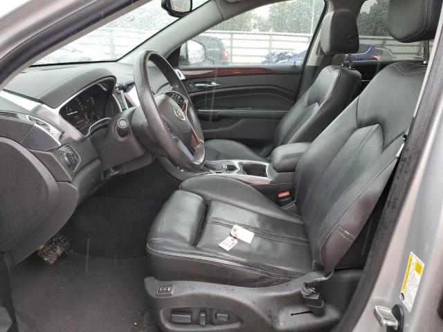 3GYFNEE34FS617361 Cadillac Srx Luxury Collection