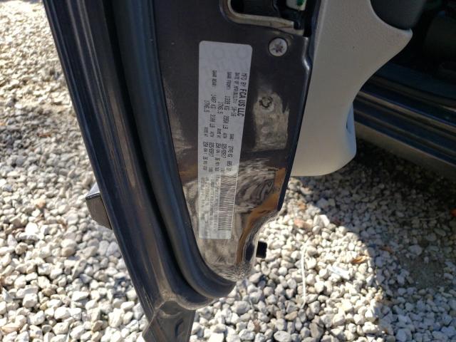 2C4RDGBG0HR600968 Dodge Grand Caravan Se