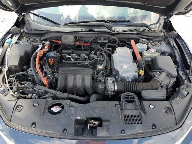 19XZE4F12KE008384 Honda Insight Lx