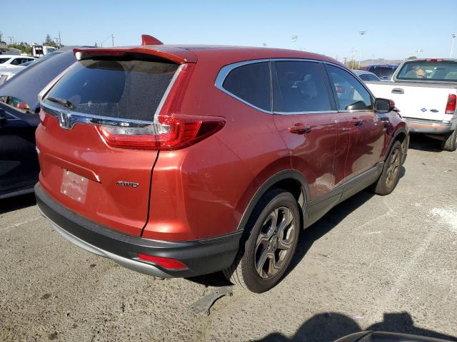 2HKRW2H85JH658235 Honda CR-V EXL