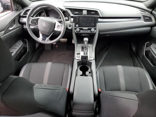 2HGFC2F83LH529132 Honda Civic Sport