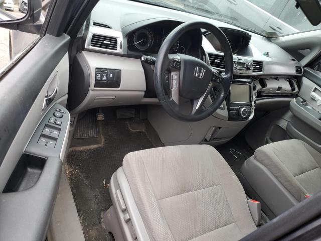 5FNRL5H44FB124219 Honda ODYSSEY EX