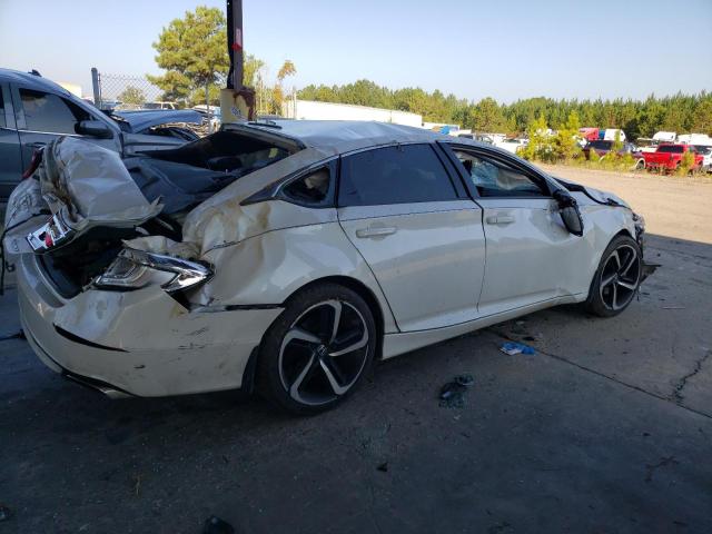 1HGCV1F38JA063009 Honda Accord Sport