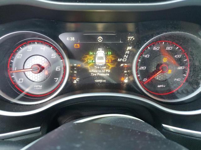 2C3CDXHG6GH318064 Dodge Charger Sxt