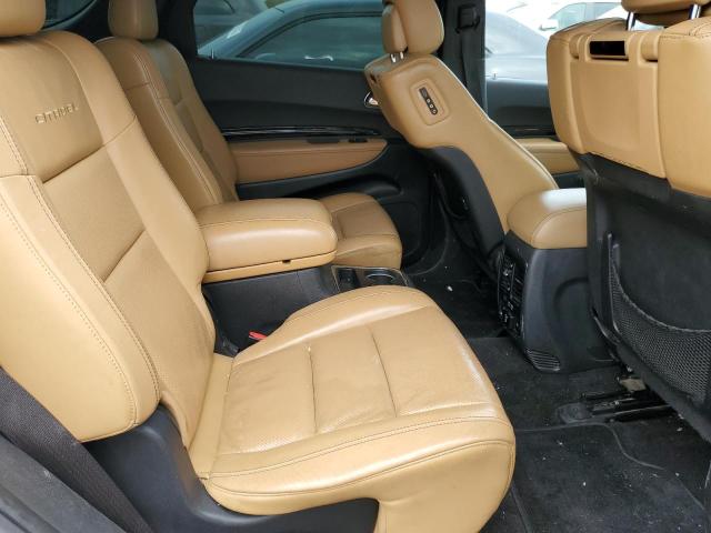 1C4SDJET4FC851117 Dodge Durango Citadel