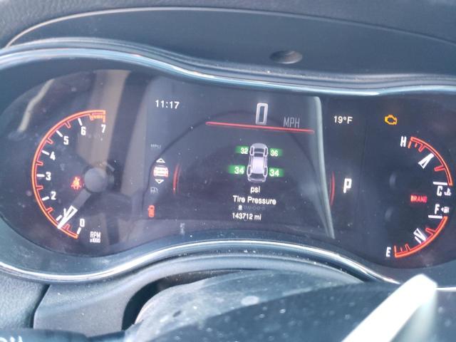 1C4RDJDG9FC810209 Dodge DURANGO LIMITED